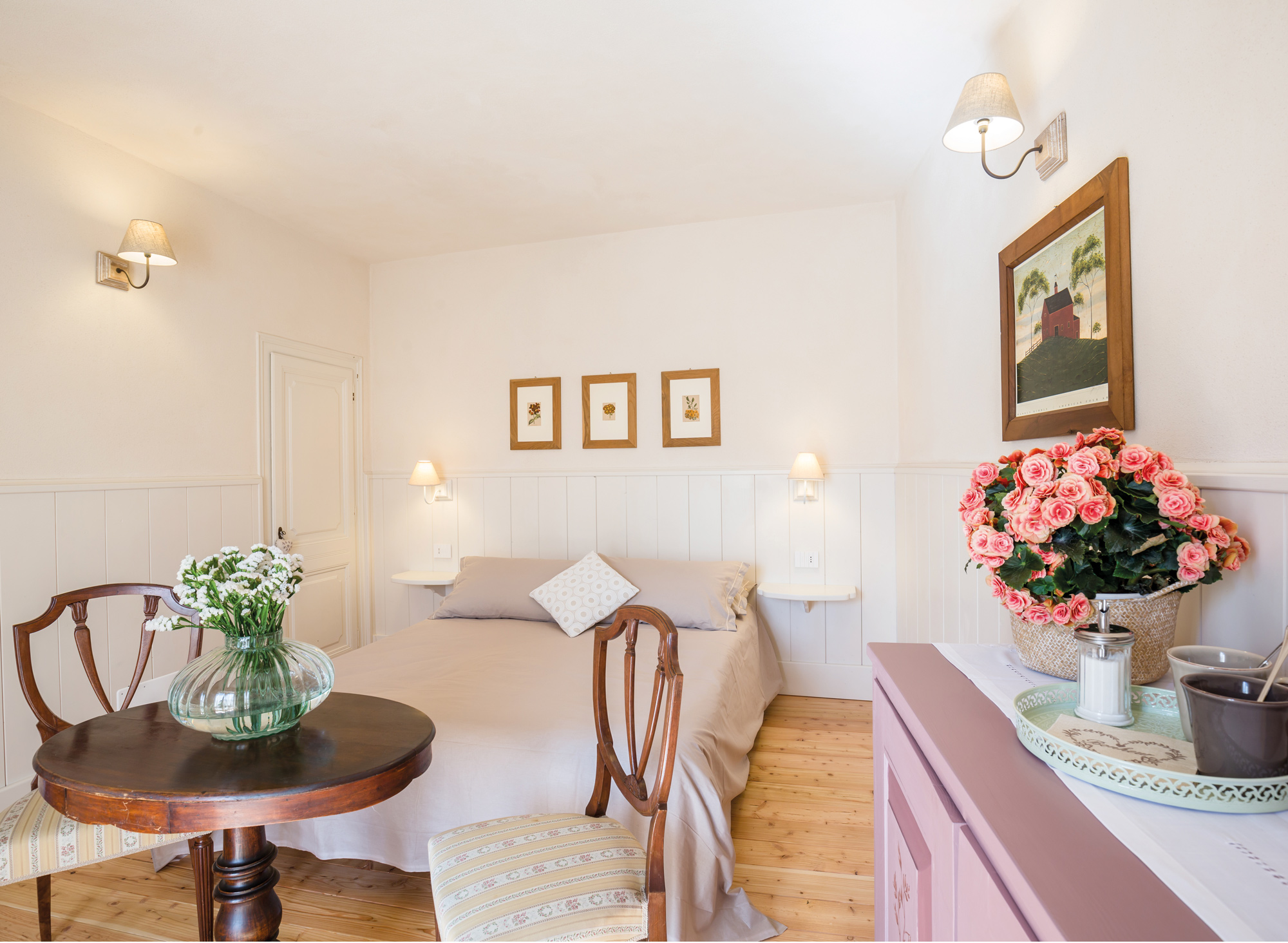 bed and breakfast biella sordevolo camere suite lusso